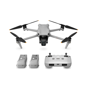 DJI Air 3 Fly More Combo, RC-N2, серый - Дрон Товар - CP.MA.00000692.04 CP.MA.00000692.04