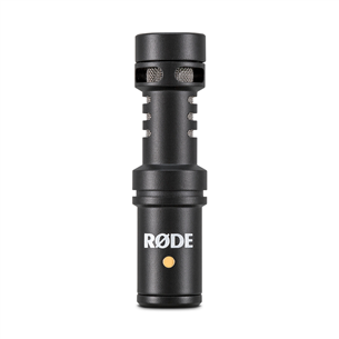 Mikrofonas RODE VideoMic Me-L, Lightning, juodas Prekė - VMML