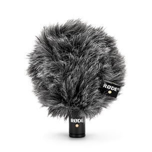 Mikrofonas RODE VideoMic Me-L, Lightning, juodas Prekė - VMML