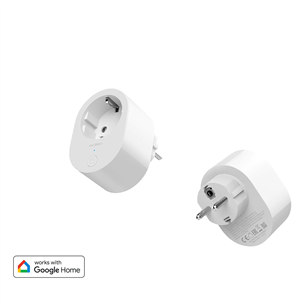 Xiaomi Smart Plug 2, WiFi, white - Smart plug Item - BHR6868EU