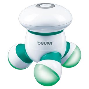 Beurer, white/green - Mini-massager Item - 646.16 646.16