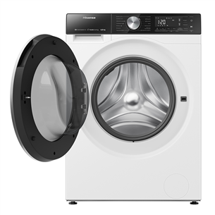 Skalbimo mašina-džiovyklė Hisense Prekė - WD5S1245BW, 12/8 kg, 1400 aps./min