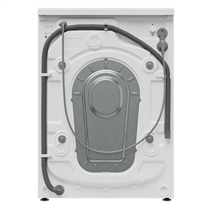 Skalbimo mašina-džiovyklė Hisense Prekė - WD5S1245BW, 12/8 kg, 1400 aps./min