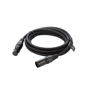Elgato XLR, 3 m, black - Microphone cable Item - 10CAL9901 10CAL9901