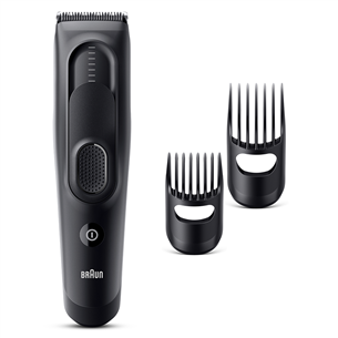 Braun, черный - Машинка для стрижки волос Товар - HC5330