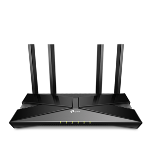 TP-Link Archer AX53, Wi-Fi 6, black - WiFi Router Item - ARCHERAX53 ARCHERAX53