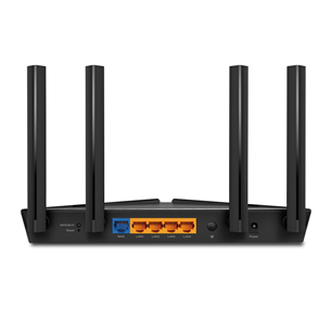 TP-Link Archer AX53, Wi-Fi 6, black - WiFi Router Item - ARCHERAX53