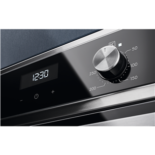 Electrolux 600 SteamBake, 65 L, inox - Built-in oven Item - EOD5H70BX