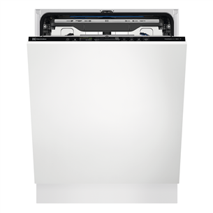 Electrolux 900 series ComfortLift, 14 place settings - Built-in dishwasher Item - EEC87400W EEC87400W