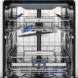 Electrolux 900 series ComfortLift, 14 place settings - Built-in dishwasher Item - EEC87400W