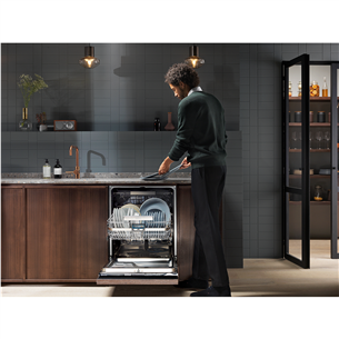 Electrolux 900 series ComfortLift, 14 place settings - Built-in dishwasher Item - EEC87400W