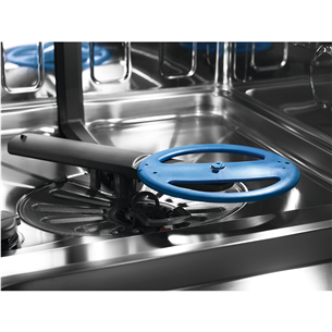 Electrolux 900 series ComfortLift, 14 place settings - Built-in dishwasher Item - EEC87400W