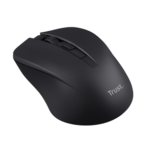 Trust Mydo Silent Click, black - Wireless mouse Item - 25084
