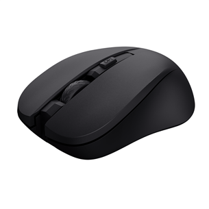 Trust Mydo Silent Click, black - Wireless mouse Item - 25084