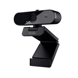 Web kamera Trust Taxon, 2K QHD, black Prekė - 24732