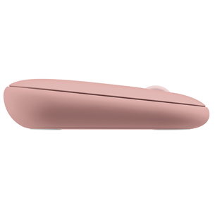 Logitech Pebble Mouse 2 M350s BT, pink - Wireless mouse Item - 910-007014