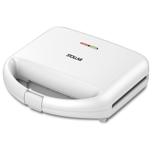 Stollar the Morning Press, 750 Вт, белый - Контактный тостер Товар - KPS230 KPS230