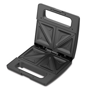 Stollar the Morning Press, 750 Вт, черный - Контактный тостер Товар - KPS250