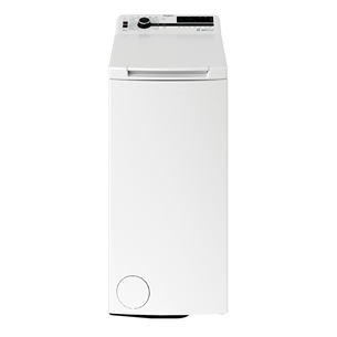 Whirlpool, ZenTechnology, 6 kg, depth 60 cm, 1200 rpm - Top Load Washing Machine Item - TDLRBX6252BSEU TDLRBX6252BSEU