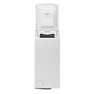 Whirlpool, ZenTechnology, 6 kg, depth 60 cm, 1200 rpm - Top Load Washing Machine Item - TDLRBX6252BSEU