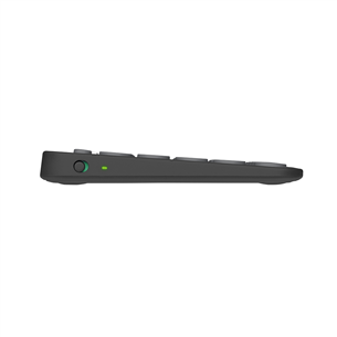 Logitech Pebble Keys 2 K380s, US, black - Wireless keyboard Item - 920-011851