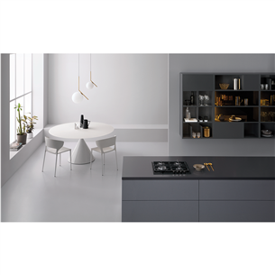Whirlpool, width 59 cm, black - Built-in gas hob Item - AKTL629NB1