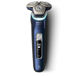 Philips Shaver Series 9000, blue - Shaver Item - S9980/59