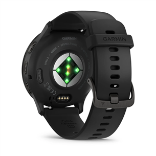 Garmin Venu 3, черный - Спортивные часы Товар - 010-02784-01