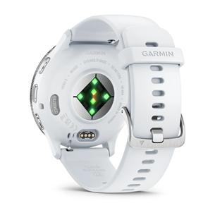 Išmanusis laikrodis Garmin Venu 3, white Prekė - 010-02784-00