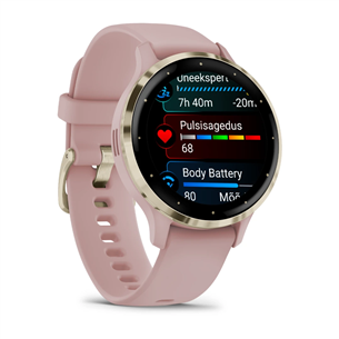 Garmin Venu 3S, rose/gold - Sportswatch Item - 010-02785-03