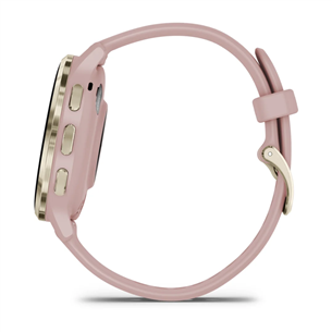 Garmin Venu 3S, rose/gold - Sportswatch Item - 010-02785-03