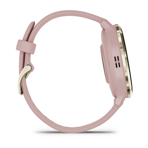 Garmin Venu 3S, rose/gold - Sportswatch Item - 010-02785-03