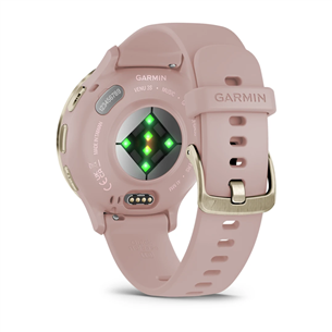 Garmin Venu 3S, rose/gold - Sportswatch Item - 010-02785-03