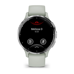 Garmin Venu 3S, gray - Sportswatch Item - 010-02785-01