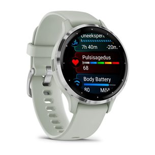 Garmin Venu 3S, gray - Sportswatch Item - 010-02785-01