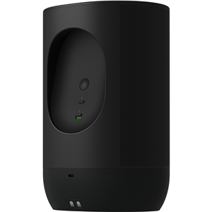 Sonos Move 2, black - Portable wireless speaker Item - MOVE2EU1BLK