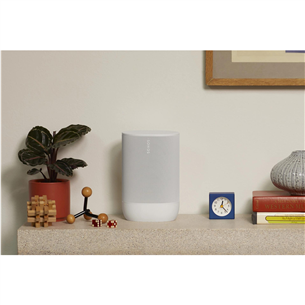 Sonos Move 2, white - Portable wireless speaker Item - MOVE2EU1
