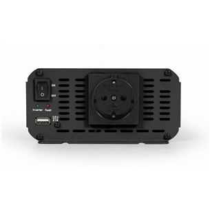 Gembird 12 В -> 1200 Вт + USB-порт - Инвертор Товар - EG-PWC1200-01
