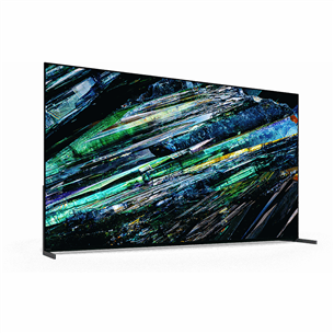 Sony A95L, 65'', Ultra HD, OLED, black - TV Item - XR65A95LAEP