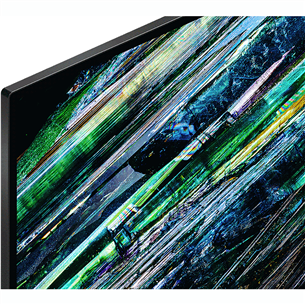 Sony A95L, 65'', Ultra HD, OLED, black - TV Item - XR65A95LAEP