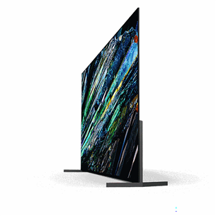Sony A95L, 65'', Ultra HD, OLED, black - TV Item - XR65A95LAEP