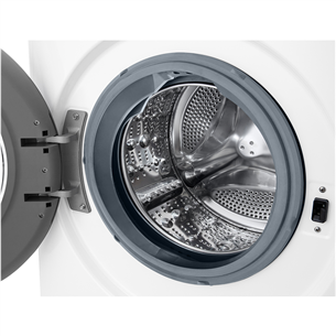 LG, 10 kg, depth 56,5 cm, 1400 rpm - Front load washing machine Item - F4WR510SBW.ABWQWMR