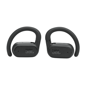 Ausinės JBL Soundgear Sense, black, belaidės Prekė - JBLSNDGEARSNSBLK