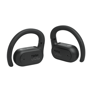 Ausinės JBL Soundgear Sense, black, belaidės Prekė - JBLSNDGEARSNSBLK