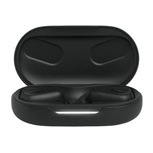 Ausinės JBL Soundgear Sense, black, belaidės Prekė - JBLSNDGEARSNSBLK