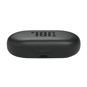 Ausinės JBL Soundgear Sense, black, belaidės Prekė - JBLSNDGEARSNSBLK