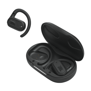 Ausinės JBL Soundgear Sense, black, belaidės Prekė - JBLSNDGEARSNSBLK