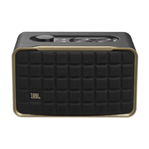 JBL Authentics 200, black - Wireless home speaker Item - JBLAUTH200BLKEP JBLAUTH200BLKEP