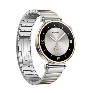 Huawei Watch GT4, 41 мм, нерж. сталь - Смарт-часы Товар - 55020BHY