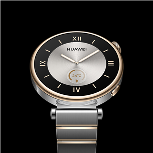 Huawei Watch GT4, 41 мм, нерж. сталь - Смарт-часы Товар - 55020BHY